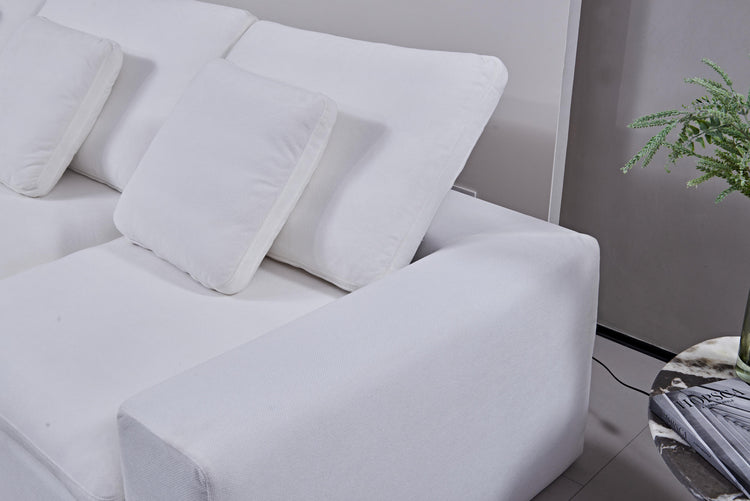 Ecksofa Zeitlos