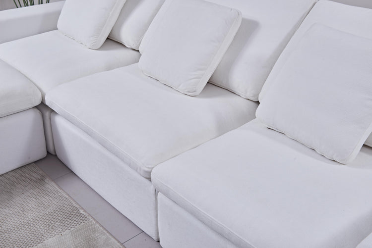 Ecksofa Zeitlos