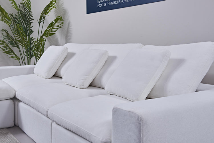 Ecksofa Zeitlos
