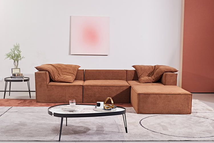 Ecksofa Fundament