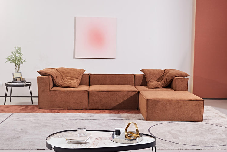 Ecksofa Fundament