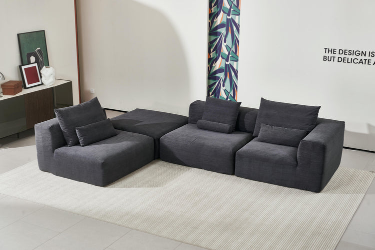 Ecksofa Souverän