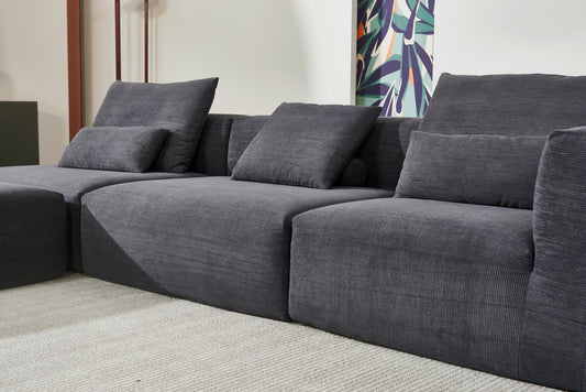 Ecksofa Souverän