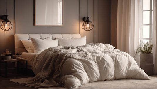 "Luxury Mattress Collection – Comfort That Adapts to You"