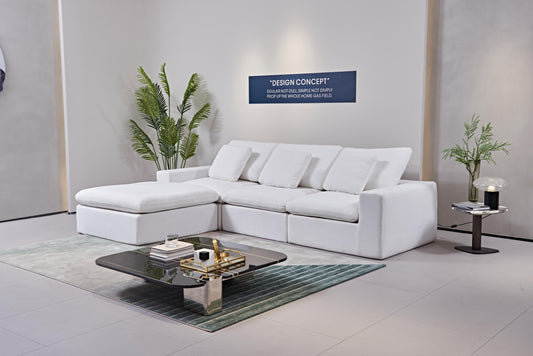 Ecksofa Zeitlos