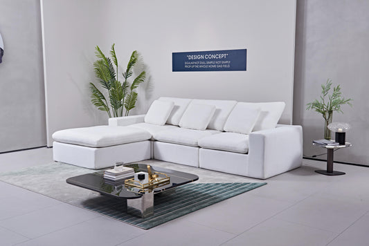 Ecksofa Zeitlos