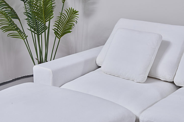 Ecksofa Zeitlos