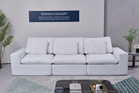 Ecksofa Zeitlos