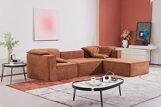 Ecksofa Fundament