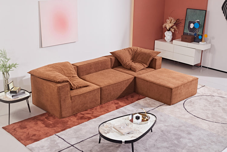 Ecksofa Fundament