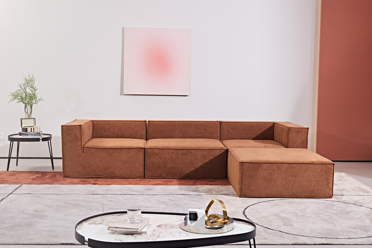 Ecksofa Fundament