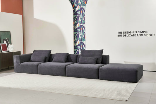 Ecksofa Souverän