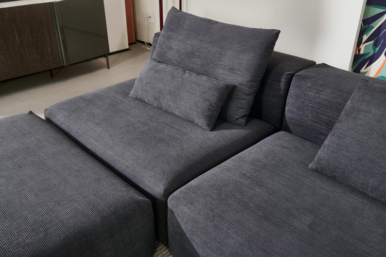 Ecksofa Souverän