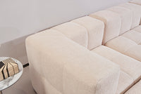 Ecksofa Leichte Wolke
