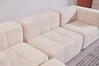 Ecksofa Leichte Wolke