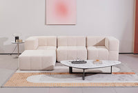 Ecksofa Leichte Wolke