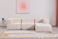 Ecksofa Leichte Wolke