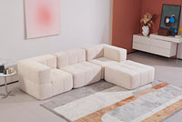 Ecksofa Leichte Wolke