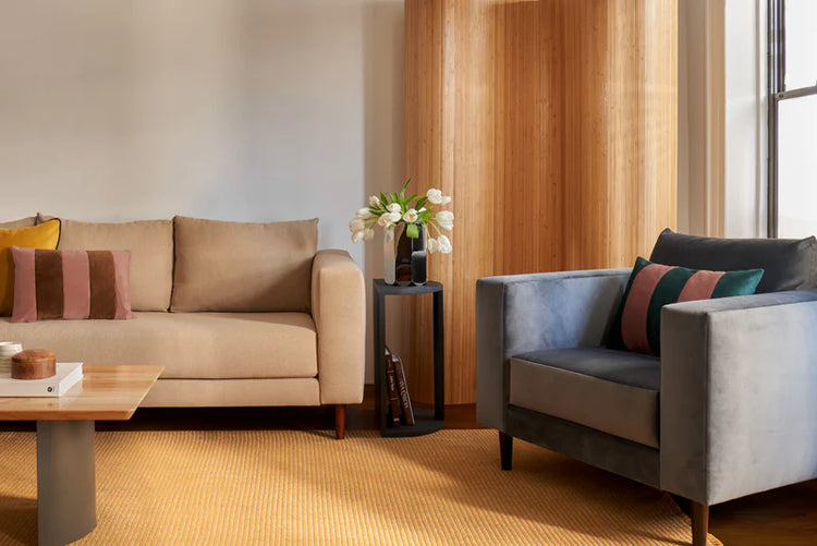 Luxury Large L Shaped Sofa